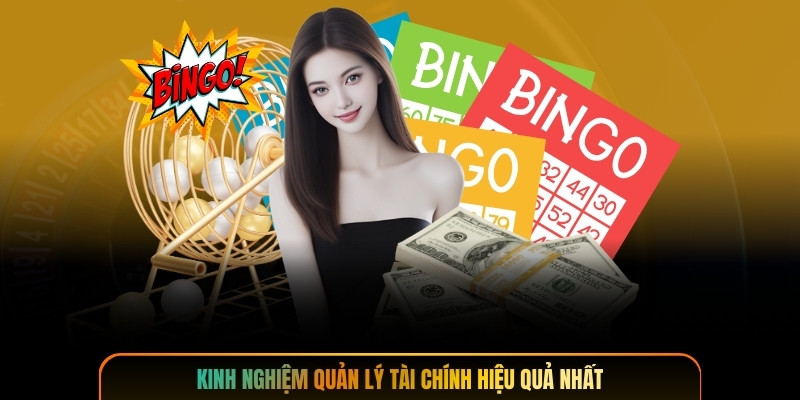 Kinh nghiệm quản lý tài chính hiệu quả nhất